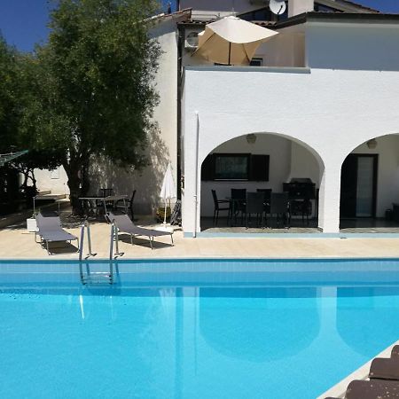 Ferienhaus Bozena Appartment 4 Vrsar Ngoại thất bức ảnh