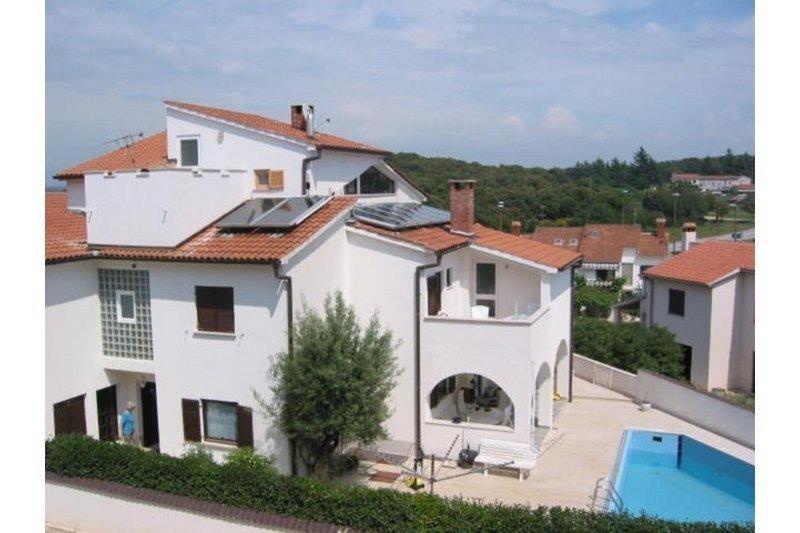 Ferienhaus Bozena Appartment 4 Vrsar Ngoại thất bức ảnh
