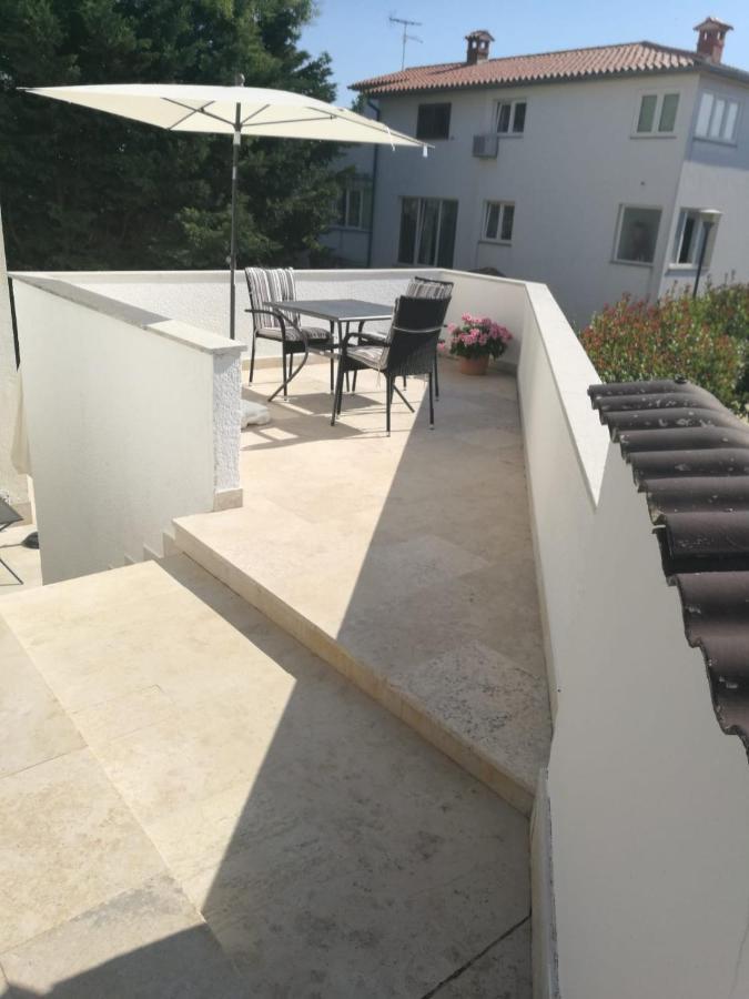 Ferienhaus Bozena Appartment 4 Vrsar Ngoại thất bức ảnh