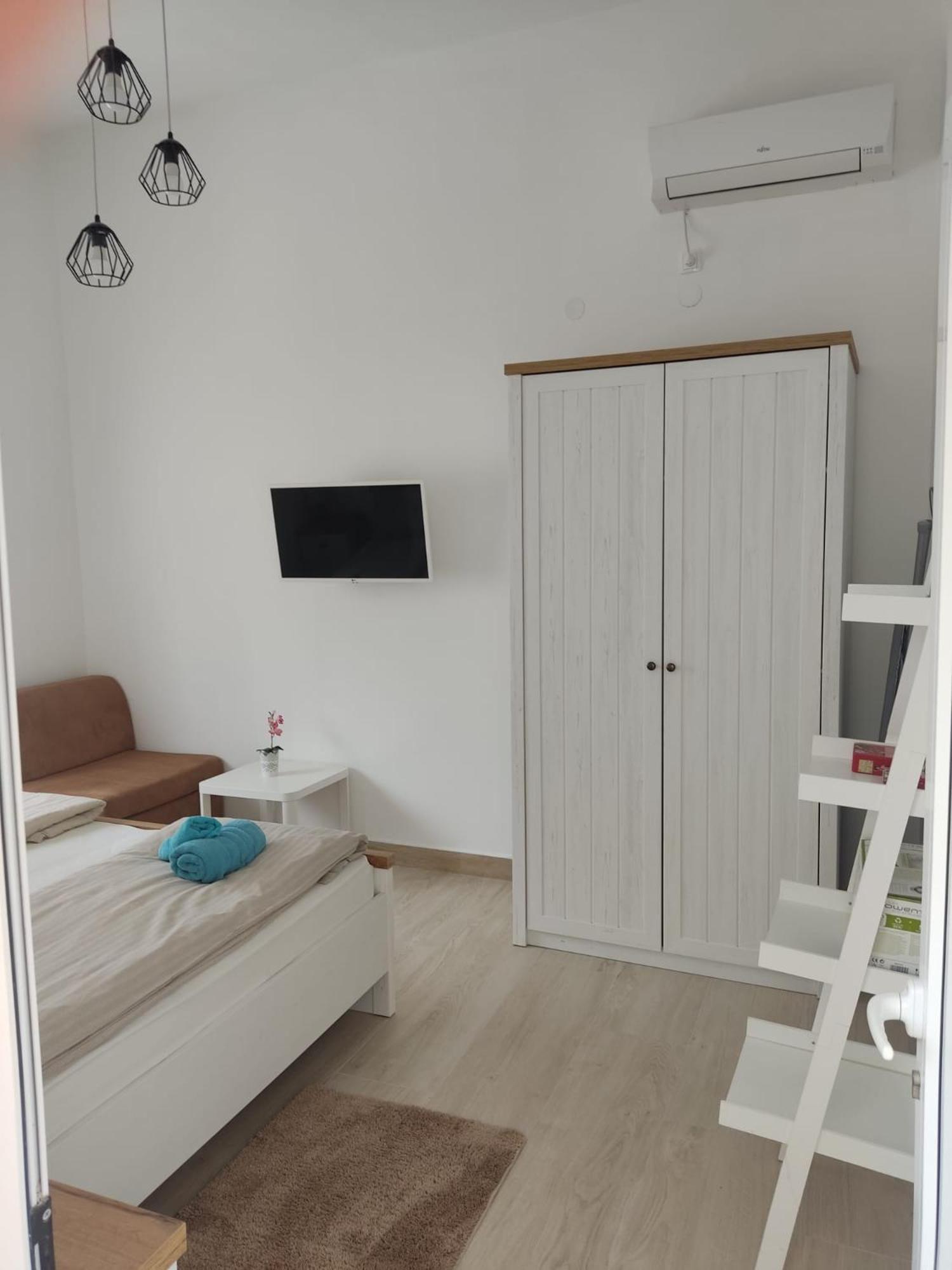 Ferienhaus Bozena Appartment 4 Vrsar Ngoại thất bức ảnh